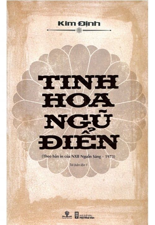 Tinh Hoa Ngũ Điển (Tái bản năm 2018)