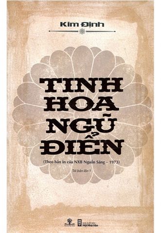 Tinh Hoa Ngũ Điển (Tái bản năm 2018)