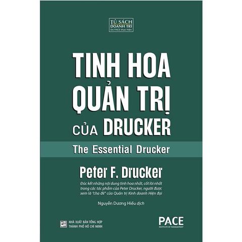 Tinh Hoa Quản Trị Của Drucker