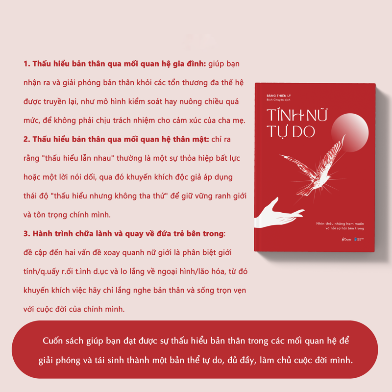Tính Nữ Tự Do