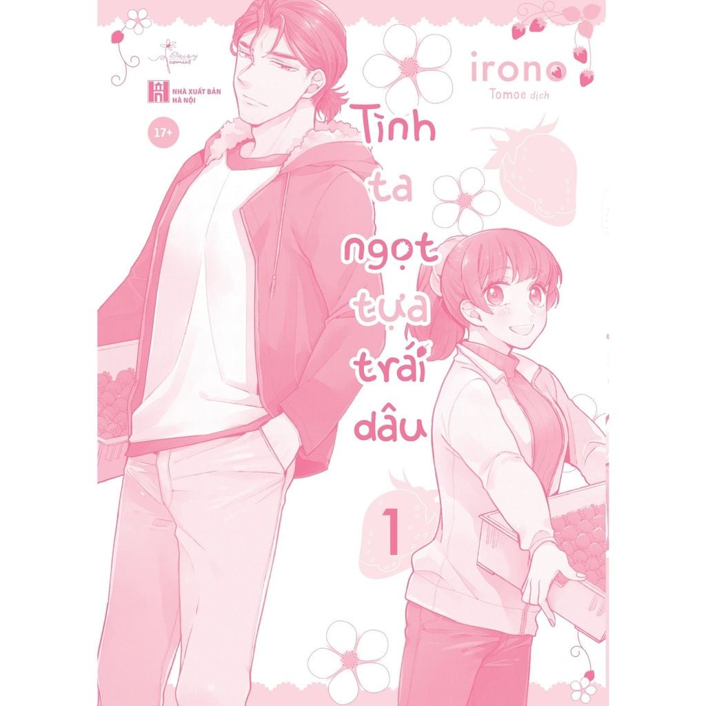 Tình Ta Ngọt Tựa Trái Dâu (Tập 1 + Tập 2)