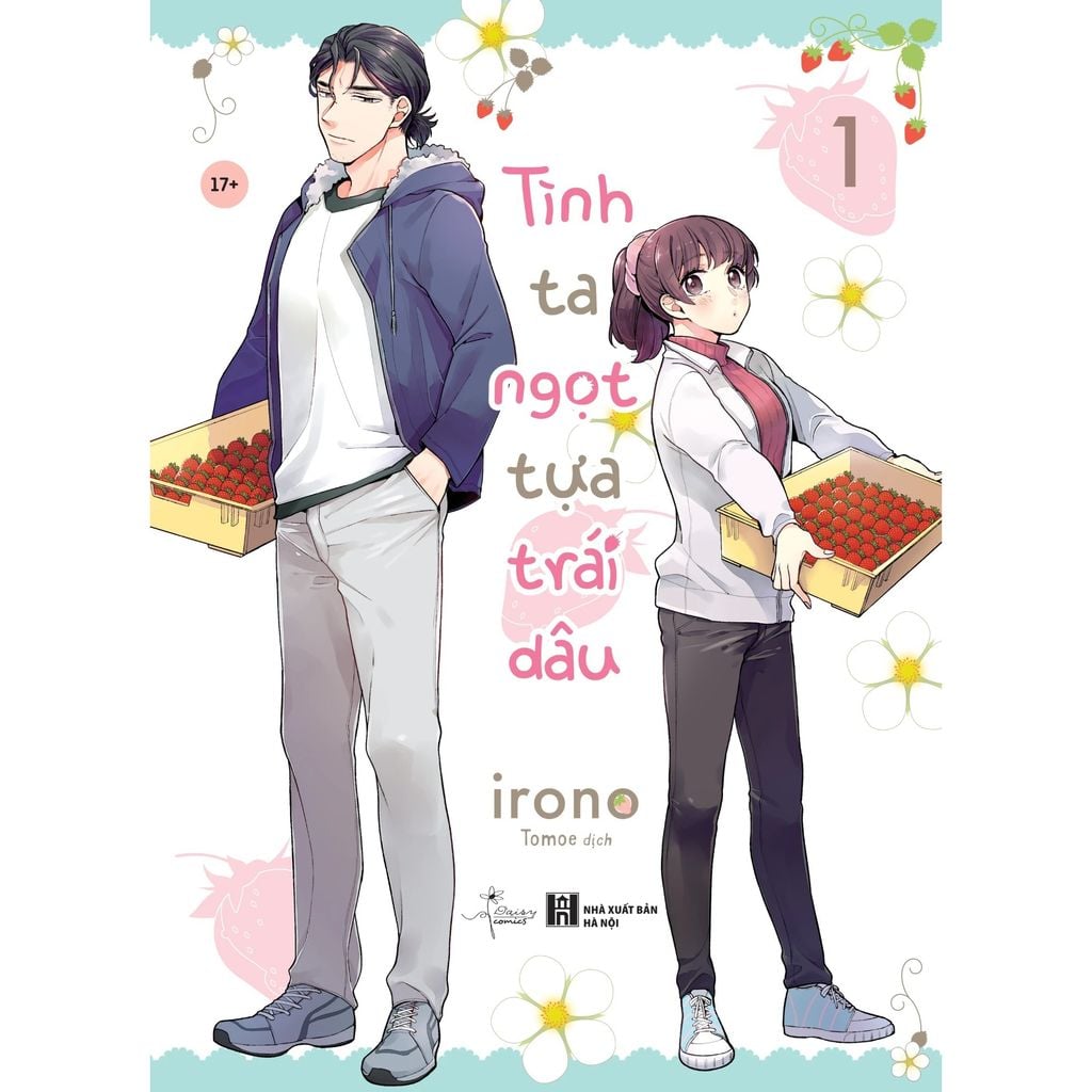 Tình Ta Ngọt Tựa Trái Dâu (Tập 1 + Tập 2)