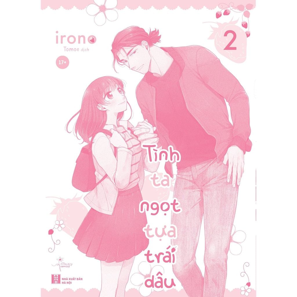 Tình Ta Ngọt Tựa Trái Dâu (Tập 1 + Tập 2)