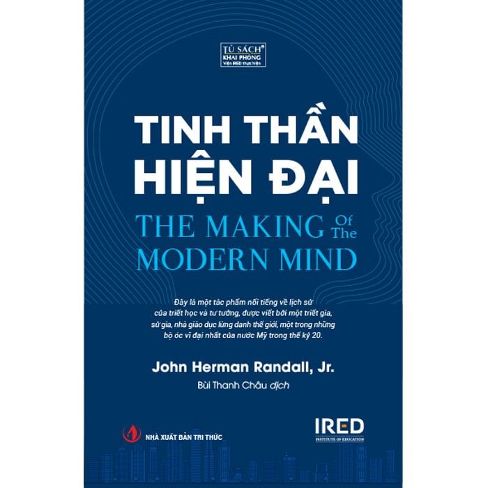 Tinh Thần Hiện Đại