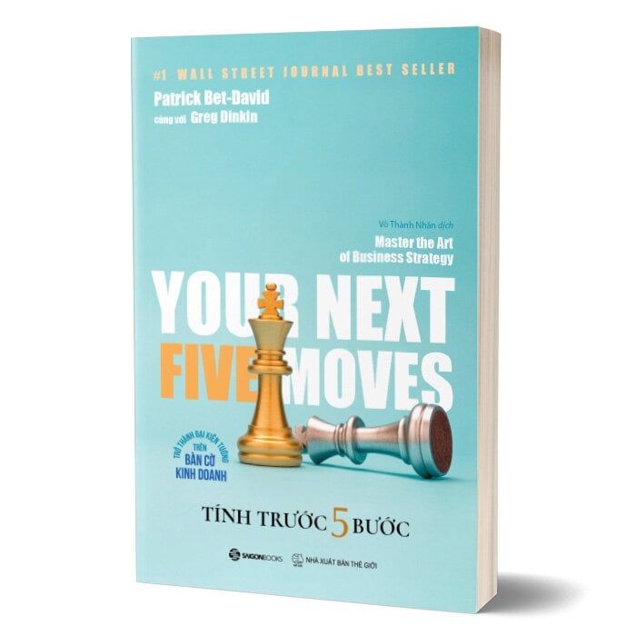 Your Next Five Moves - Tính Trước 5 Bước