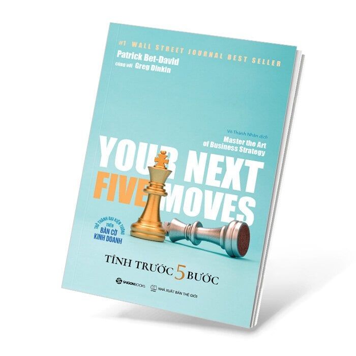 Your Next Five Moves - Tính Trước 5 Bước