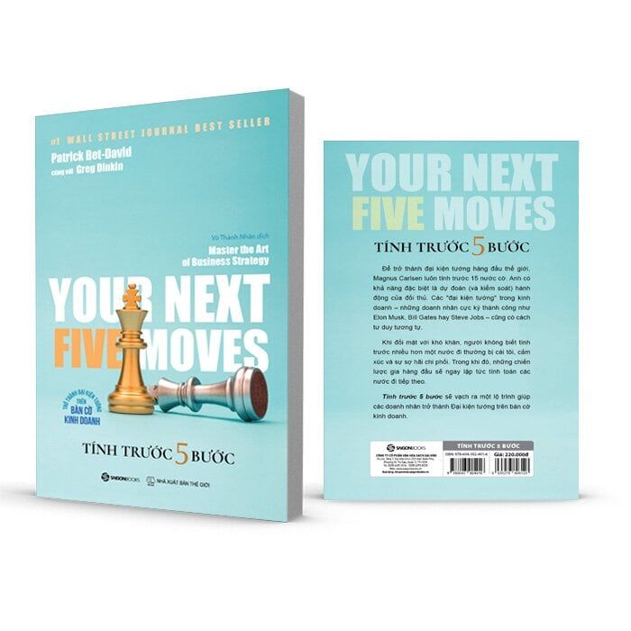 Your Next Five Moves - Tính Trước 5 Bước