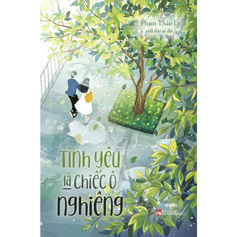 Tình Yêu Là Chiếc Ô Nghiêng
