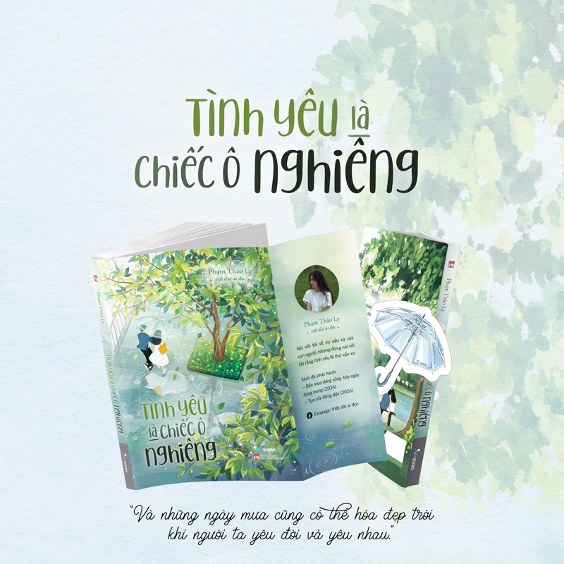 Tình Yêu Là Chiếc Ô Nghiêng