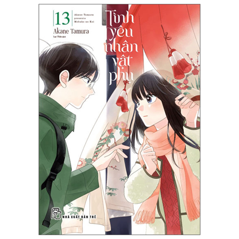 Tình Yêu Nhân Vật Phụ T13