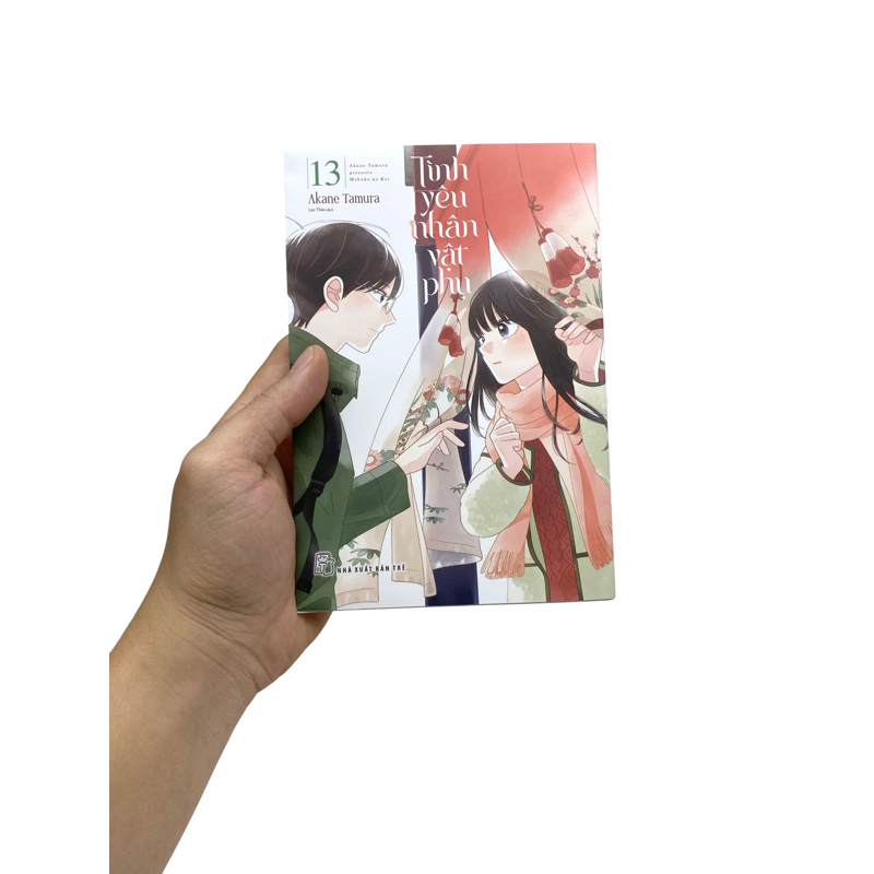 Tình Yêu Nhân Vật Phụ T13