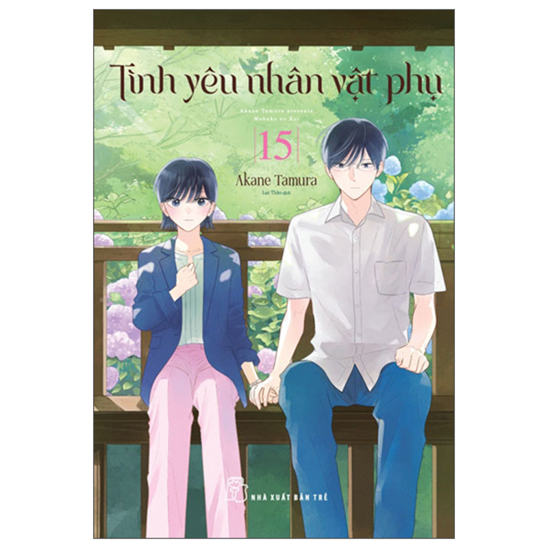 Tình Yêu Nhân Vật Phụ Tập 15
