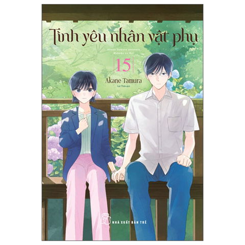 Tình Yêu Nhân Vật Phụ Tập 15
