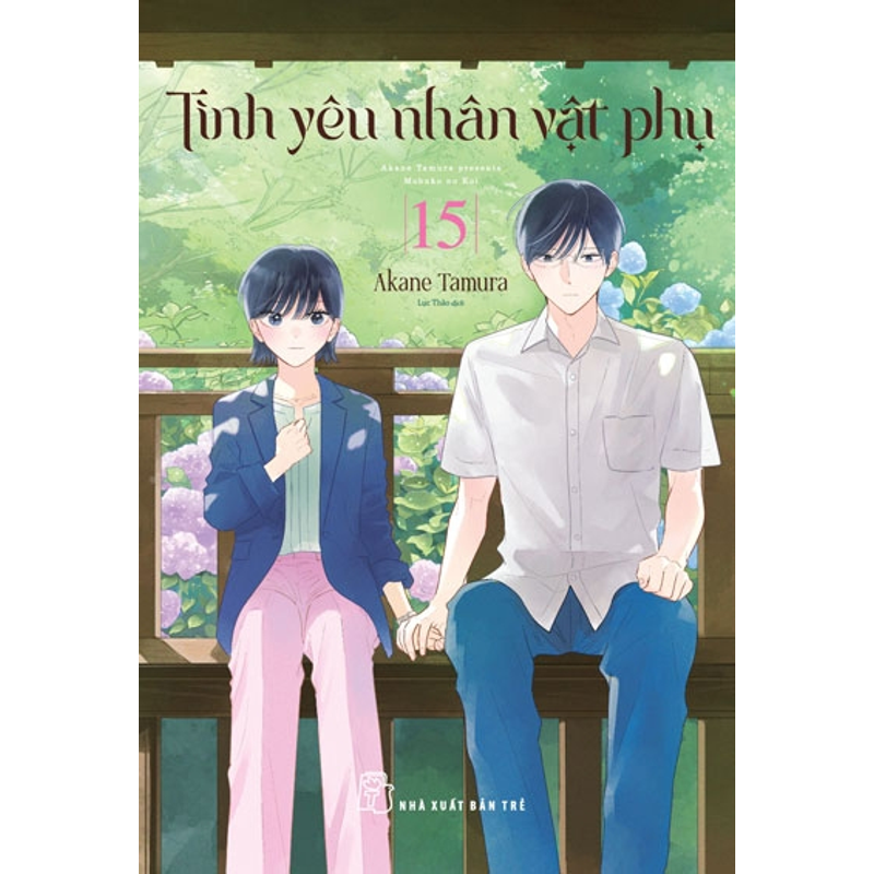 Tình Yêu Nhân Vật Phụ Tập 15