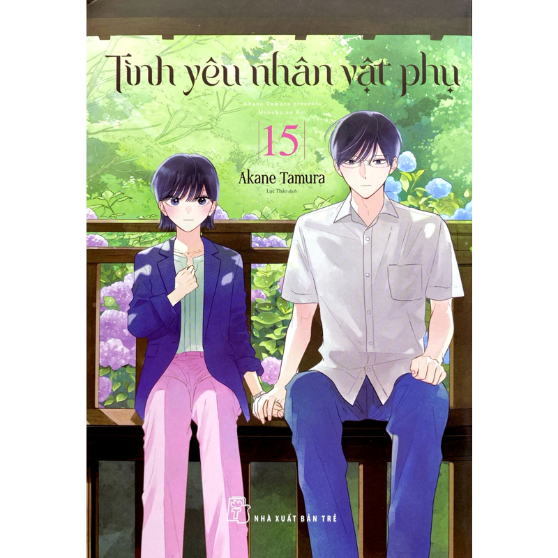 Tình Yêu Nhân Vật Phụ Tập 15