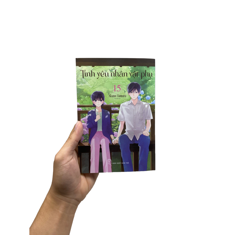 Tình Yêu Nhân Vật Phụ Tập 15