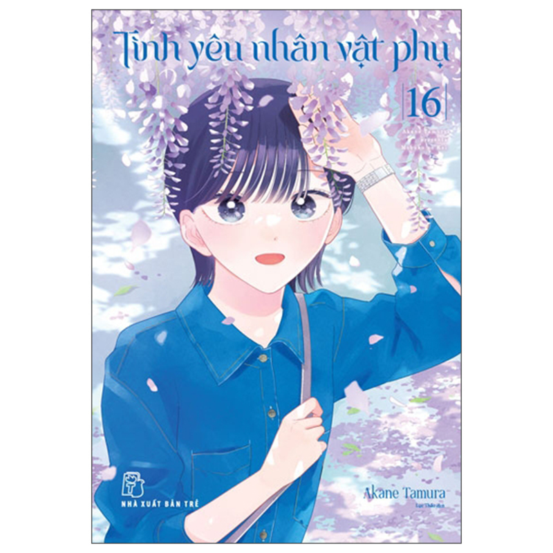 Tình Yêu Nhân Vật Phụ Tập 16