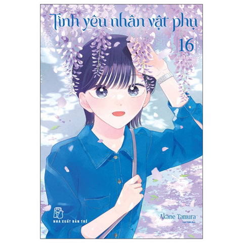 Tình Yêu Nhân Vật Phụ Tập 16