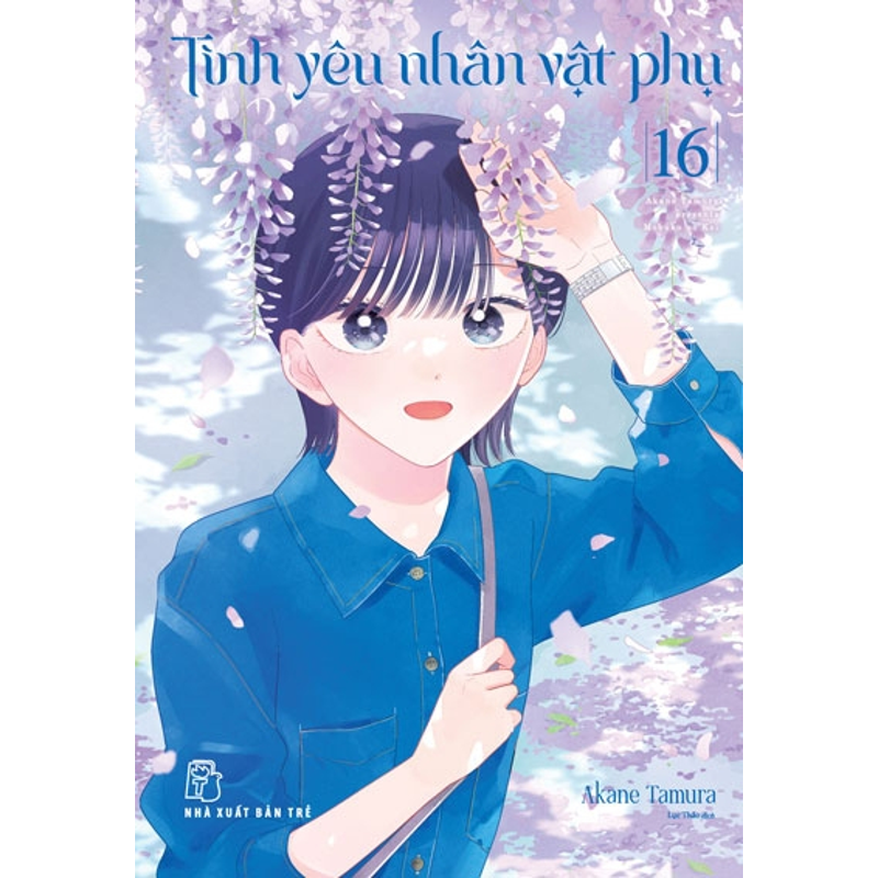 Tình Yêu Nhân Vật Phụ Tập 16