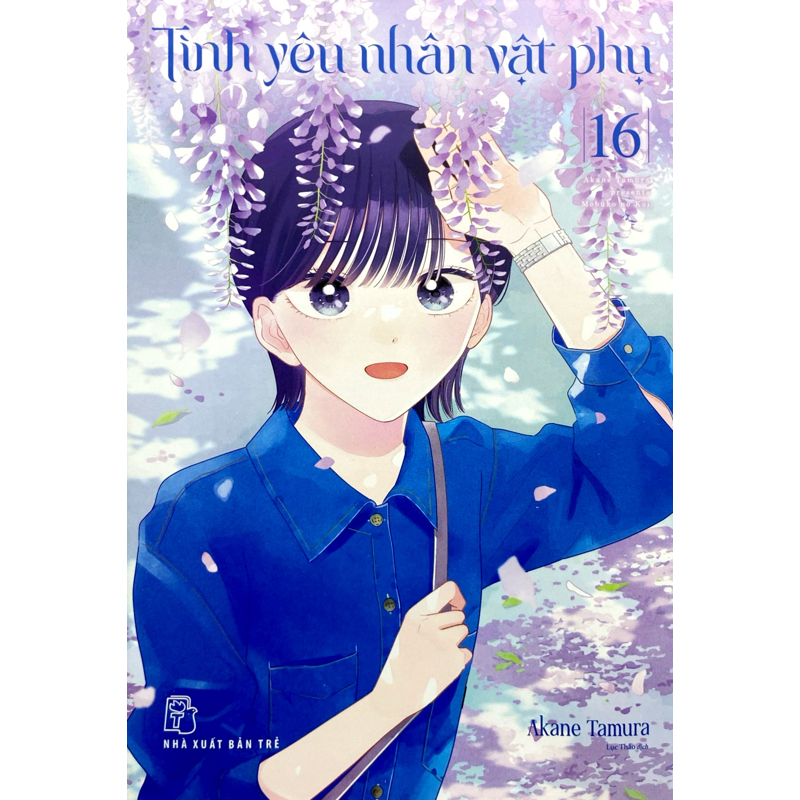 Tình Yêu Nhân Vật Phụ Tập 16