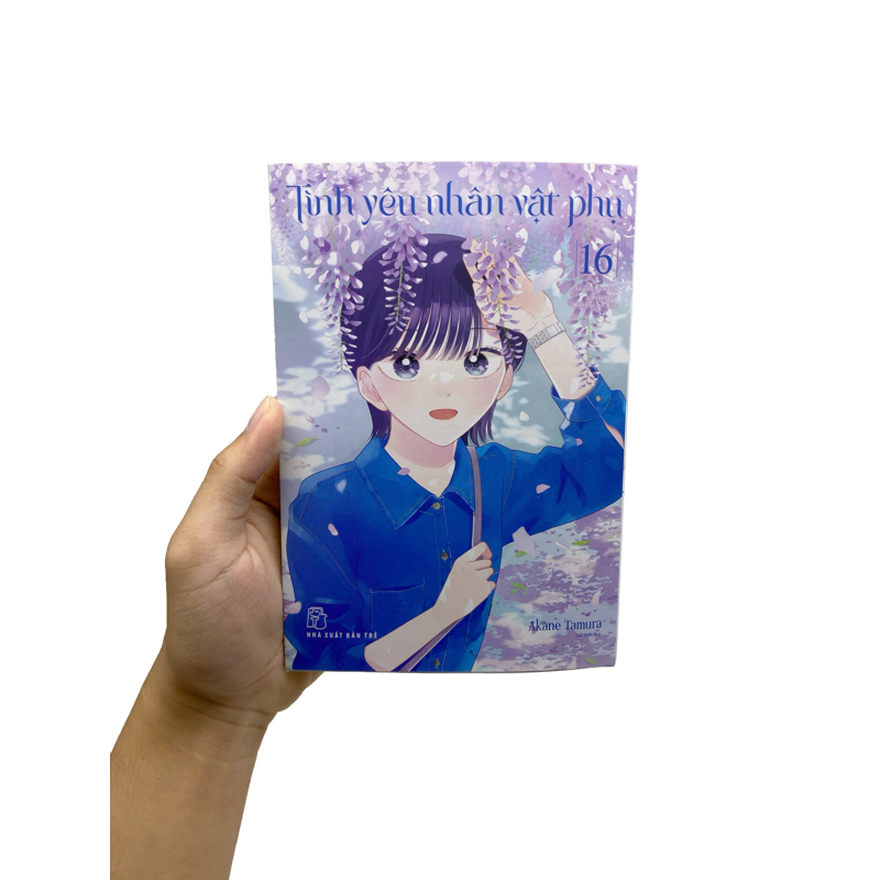 Tình Yêu Nhân Vật Phụ Tập 16