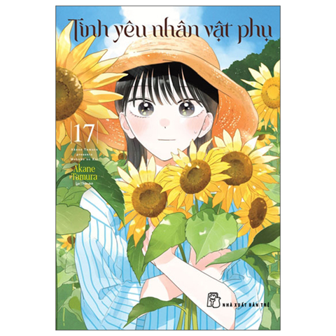 Tình Yêu Nhân Vật Phụ T17