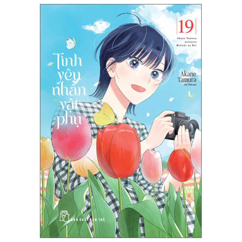 Tình Yêu Nhân Vật Phụ Tập 19