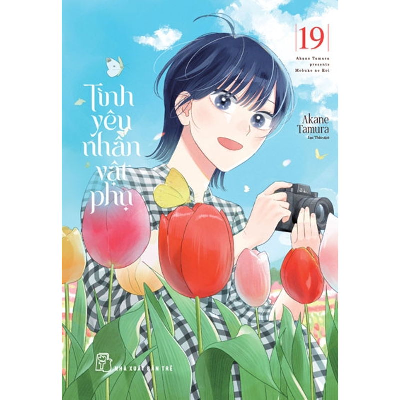 Tình Yêu Nhân Vật Phụ Tập 19