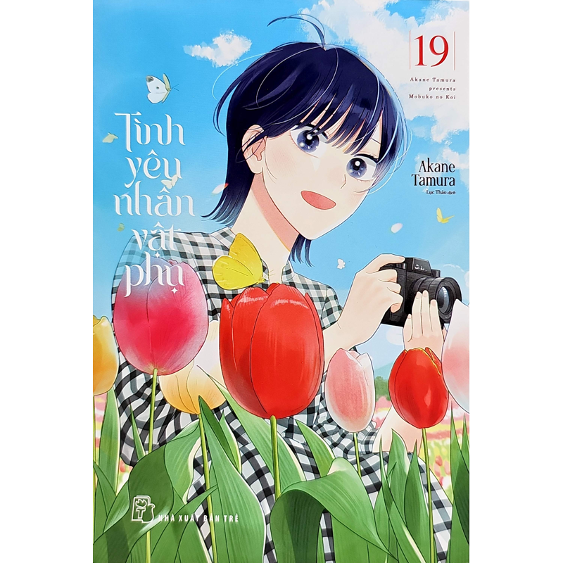 Tình Yêu Nhân Vật Phụ Tập 19