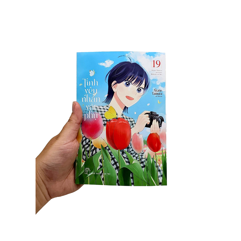 Tình Yêu Nhân Vật Phụ Tập 19