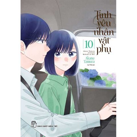 Tình Yêu Nhân Vật Phụ - Tập 10