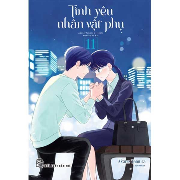 Tình Yêu Nhân Vật Phụ - Tập 11