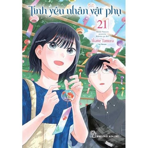 Tình Yêu Nhân Vật Phụ - Tập 21