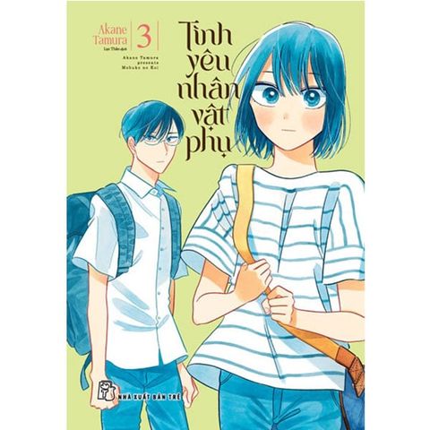 Tình Yêu Nhân Vật Phụ - Tập 3