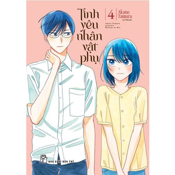 Tình Yêu Nhân Vật Phụ - Tập 4