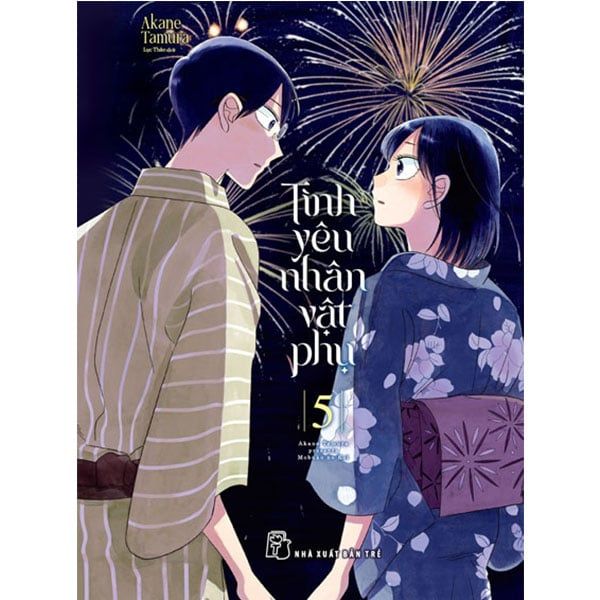 Tình Yêu Nhân Vật Phụ - Tập 5