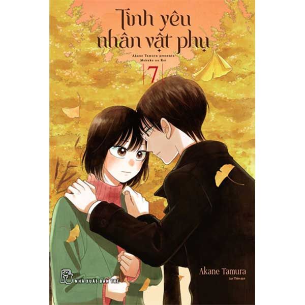 Tình Yêu Nhân Vật Phụ - Tập 7