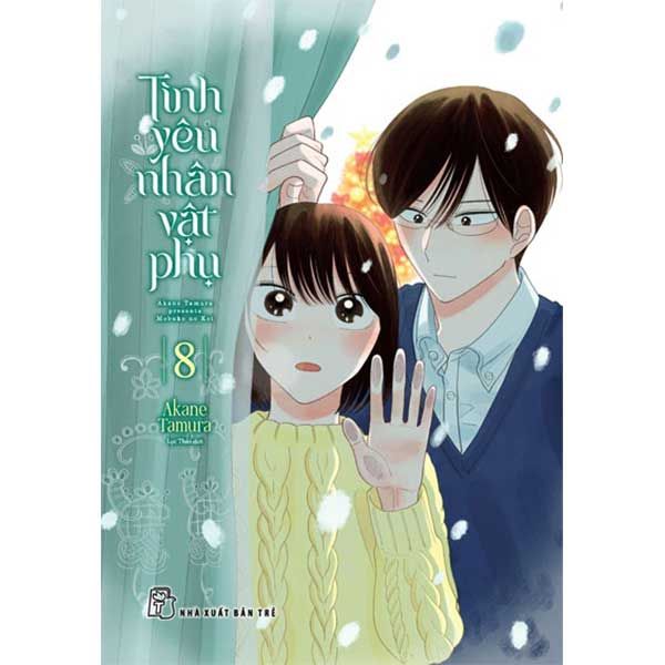 Tình Yêu Nhân Vật Phụ - Tập 8