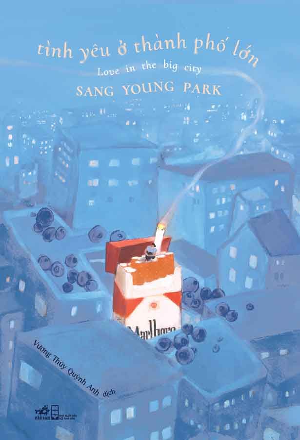 Tình Yêu Ở Thành Phố Lớn