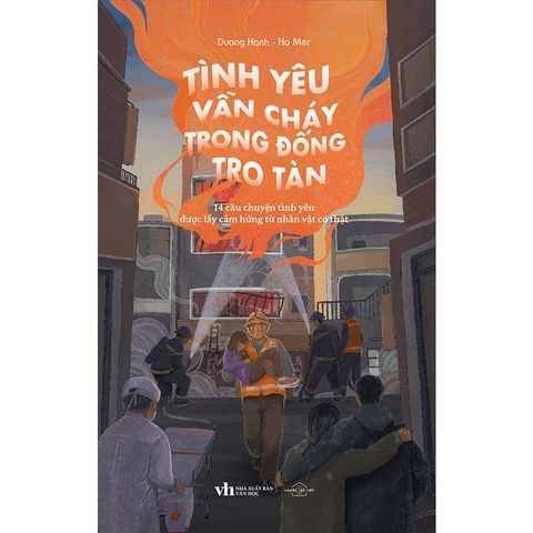 Tình Yêu Vẫn Cháy Trong Đống Tro Tàn