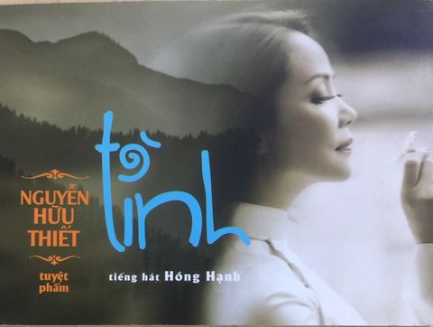 Album Nhạc Sĩ Nguyễn Hữu Thiết - Tình