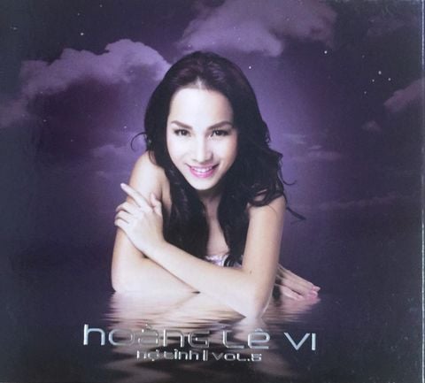 Hoàng Lê Vi - Vol 5: Nợ Tình (CD-DVD)