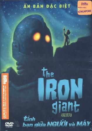 Tình Bạn Giữa Người Và Máy (DVD)