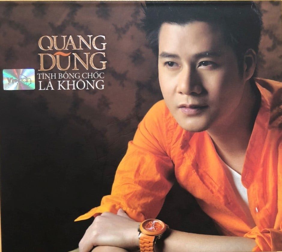 CD Quang Dũng - Tình Bỗng Chốc Là Không (VT)