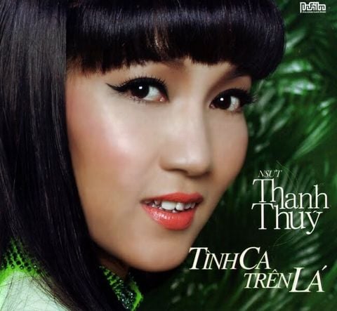 Thanh Thúy - Tình Ca Trên Lá (CD)