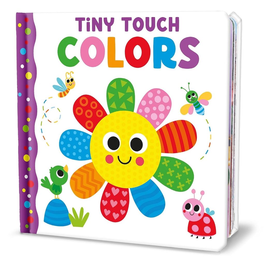 Tiny Touch - Colours