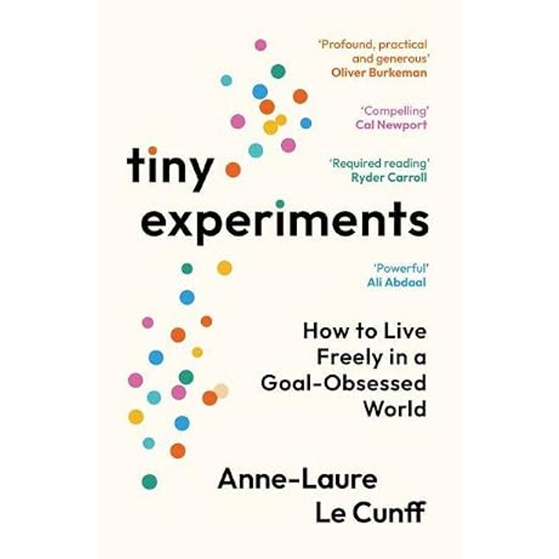 Tiny Experiments