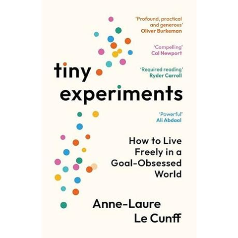 Tiny Experiments