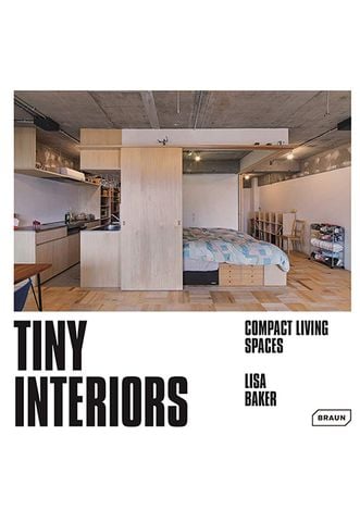 Tiny Interiors: Compact Living Spaces