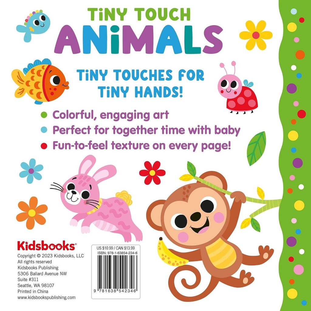 Tiny Touch - Animals